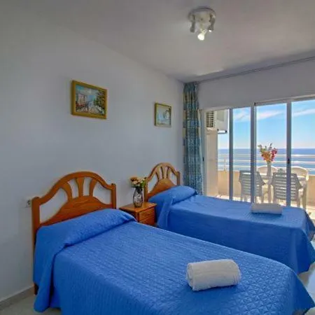 Sleeps 5 Pool Air Con T792159 * Calpe