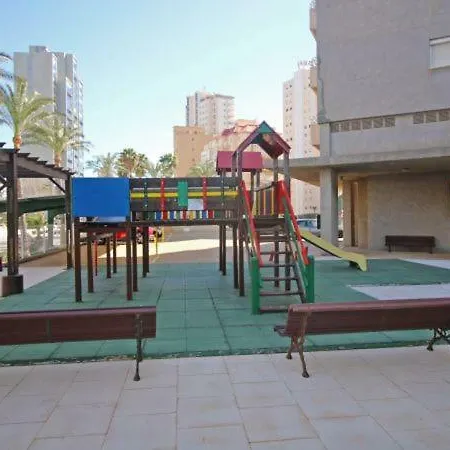 Sleeps 5 Pool Air Con T792159 * Calpe