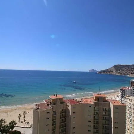 Sleeps 5 Pool Air Con T792159 * Calpe