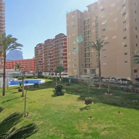 Sleeps 5 Pool Air Con T792159 Calpe