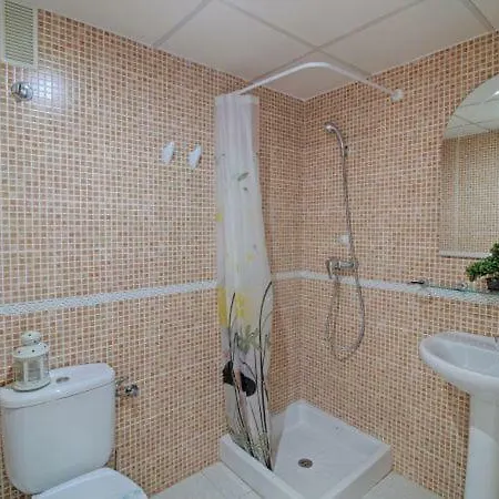 Sleeps 5 Pool Air Con T792159 * Calpe