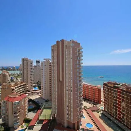 Sleeps 5 Pool Air Con T792159 * Calpe