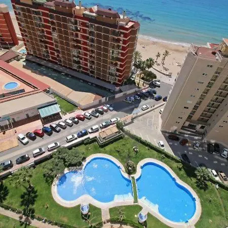 Sleeps 5 Pool Air Con T792159 Apartment