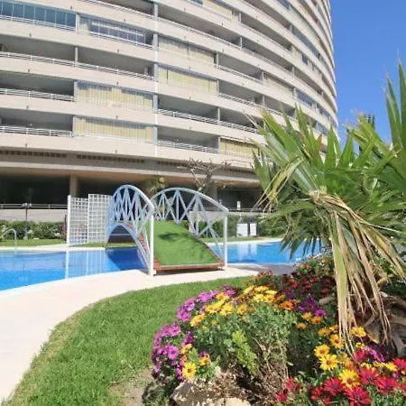Sleeps 5 Pool Air Con T792159 Apartment