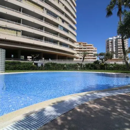 Apartment Sleeps 5 Pool Air Con T792159 *