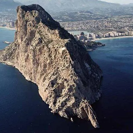 Sleeps 5 Pool Air Con T792159 * Calpe