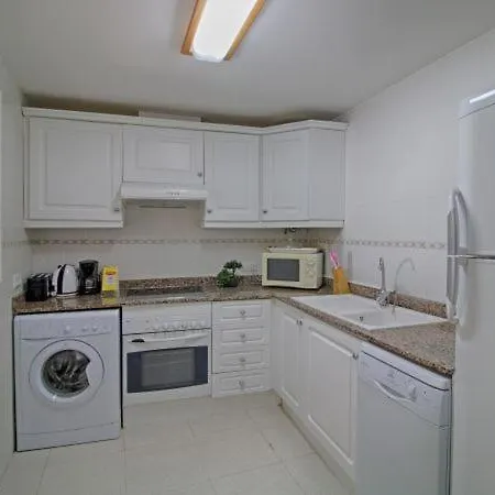 Sleeps 5 Pool Air Con T792159 Calpe